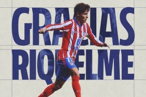 官方：贝蒂斯与马竞就里克尔梅转会达成协议，费用800万到900万欧