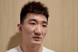 开云体育平台-孙铭徽：这次季后赛有百分之六七十的状态 再次一次还是会带伤打