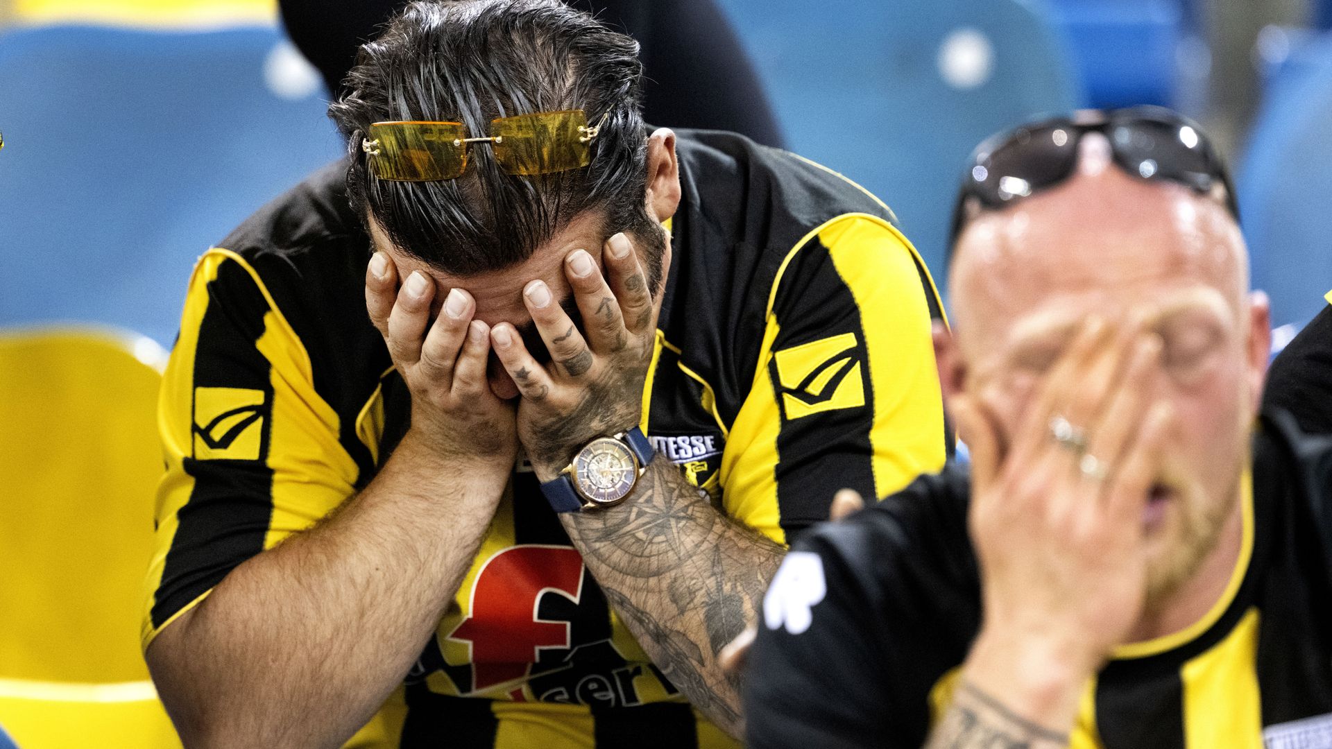 开云登录入口-荷兰足协正式吊销维特斯参赛执照，目前球队仍存在上诉成功可能