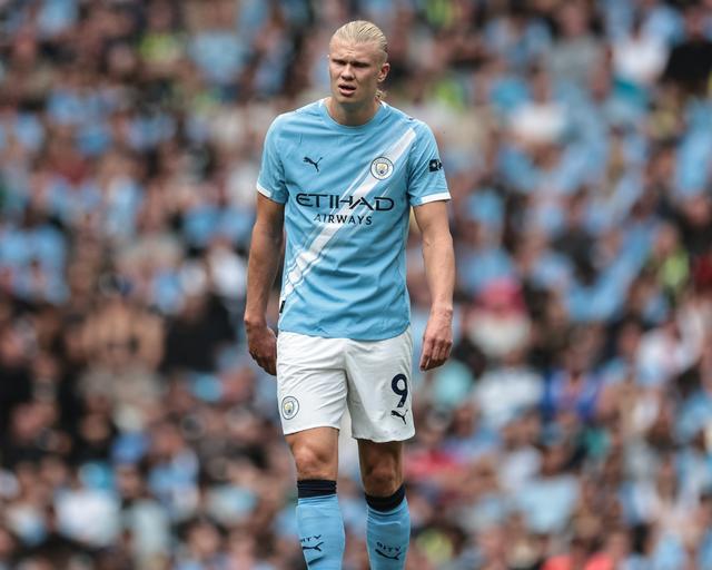 开云体育平台-哈兰德在八月份进行的英超13场22球，距历史纪录只差3球