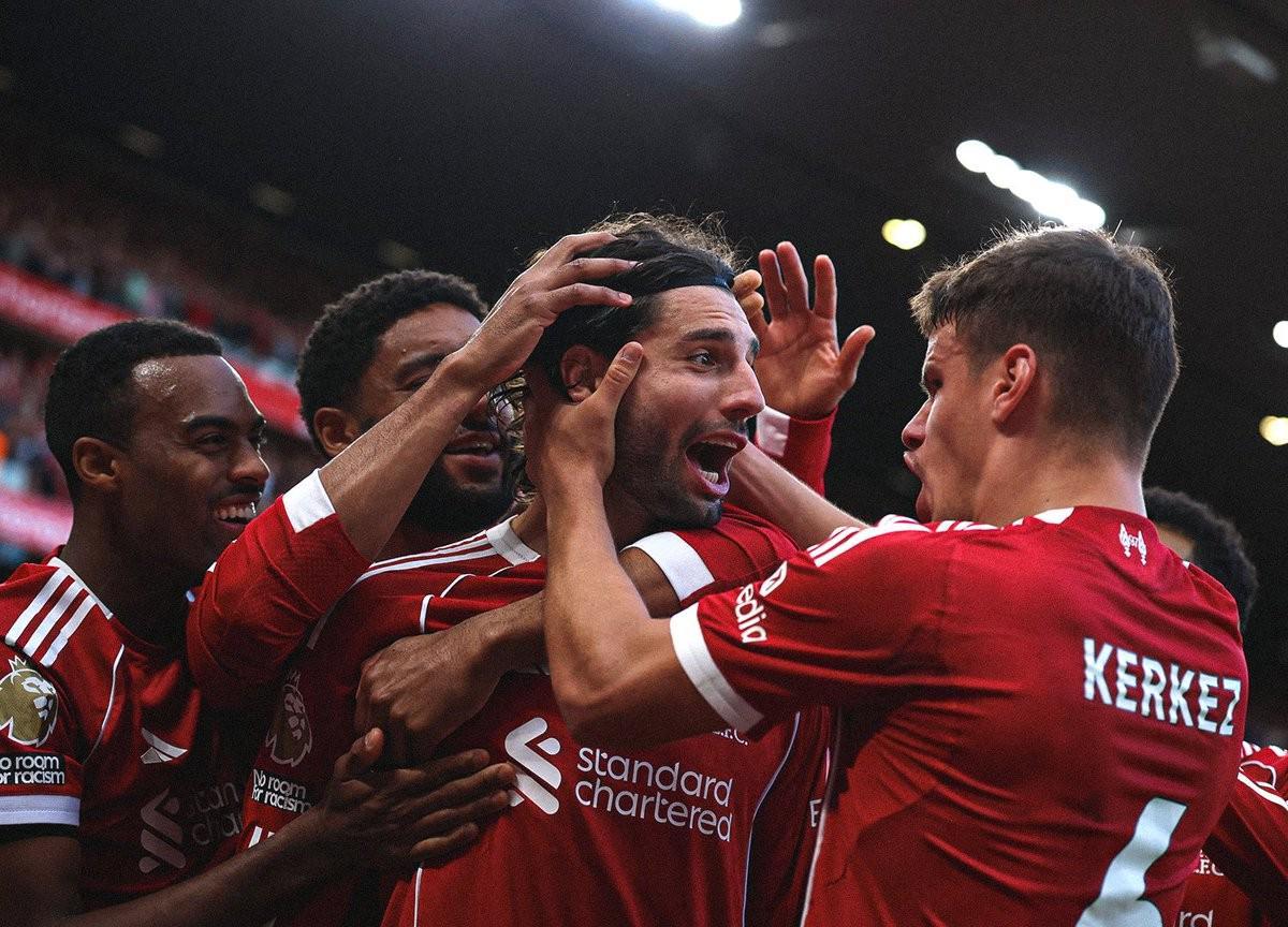 开云-爱游戏-一球制胜，利物浦结束英超对阵阿森纳连续6场不胜