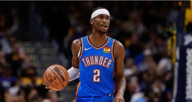 开云体育平台-赛季第4次50+！亚历山大拿到MVP只剩一个障碍