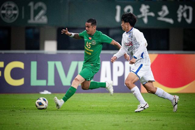 开云-爱游戏-亚冠前瞻：山东看到出线希望 浙江武汉迎生死战