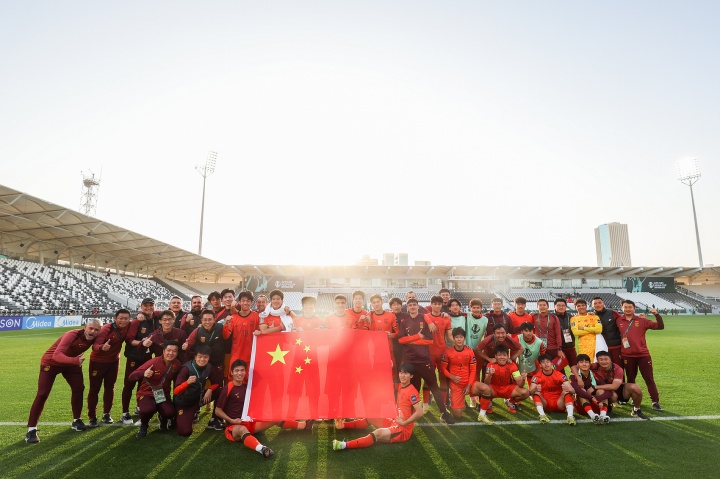 开云-爱游戏-距夺冠就差一步！零封之盾对上最强火力，U23国足战日本争创奇迹