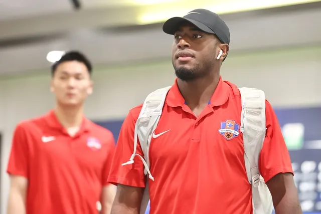 官方：原梅州客家外援前锋康拉德正式加盟石家庄功夫