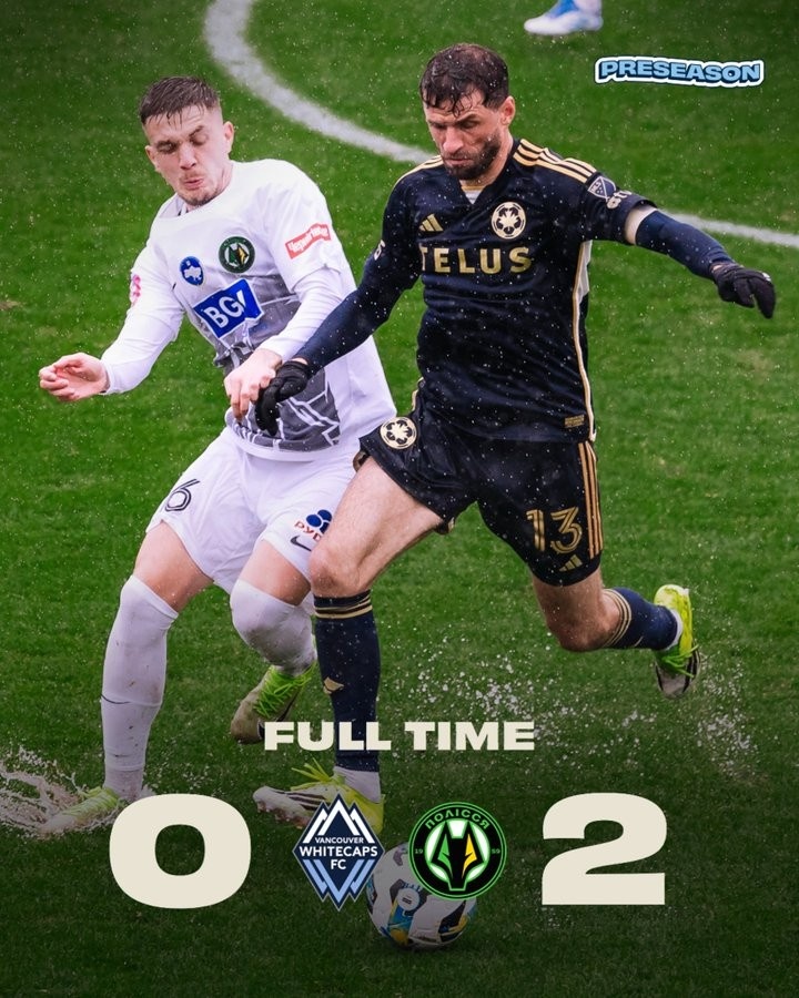 开云登录入口-托马斯·穆勒首发出战半场，温哥华白浪热身赛0-2不敌普莱西亚