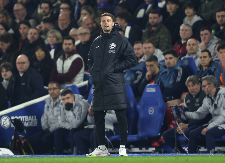 开云体育平台-记者：赫尔泽勒该反思球队不足，他们在场上掌握主动却没制造威胁